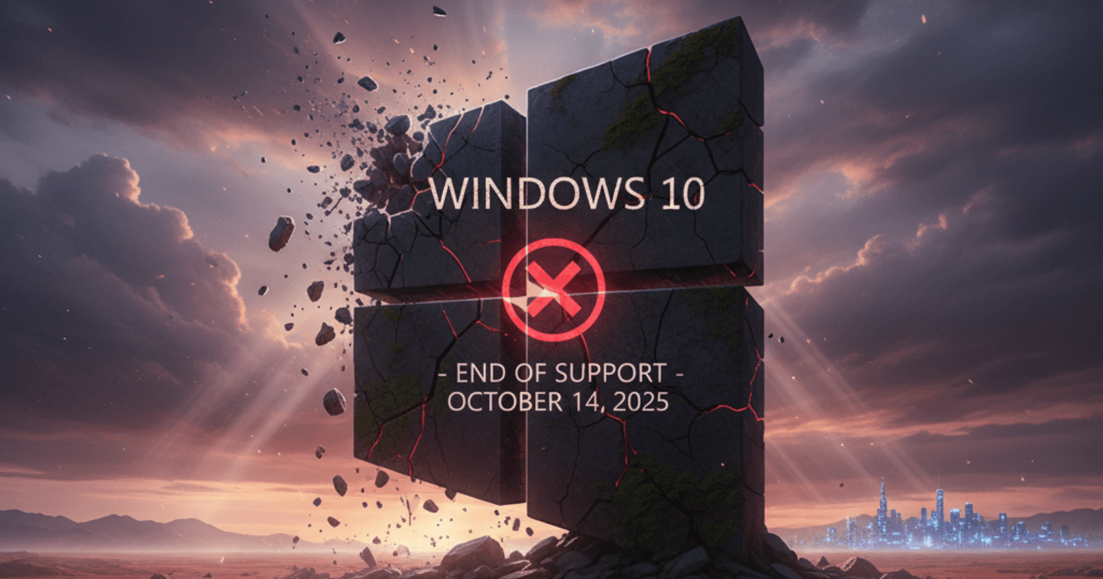 Windows 10 Support Is Ending — What It Means